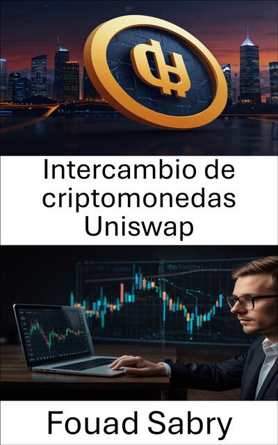 Intercambio de criptomonedas Uniswap, Fouad Sabry