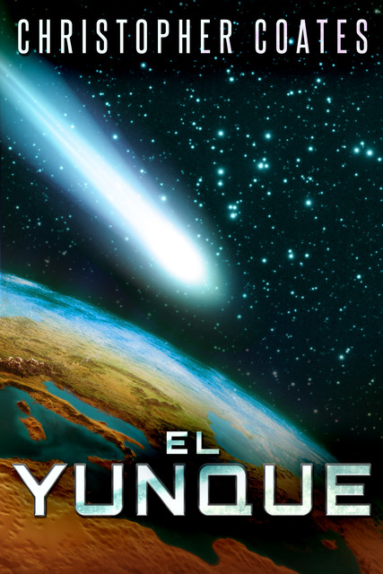 El Yunque, Christopher Coates
