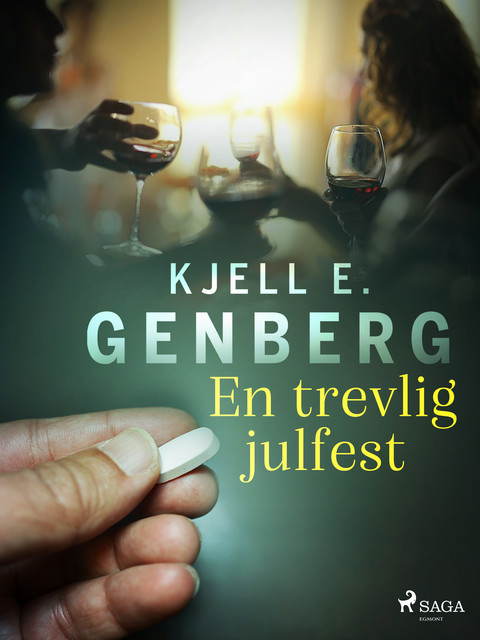 En trevlig julfest, Kjell E.Genberg