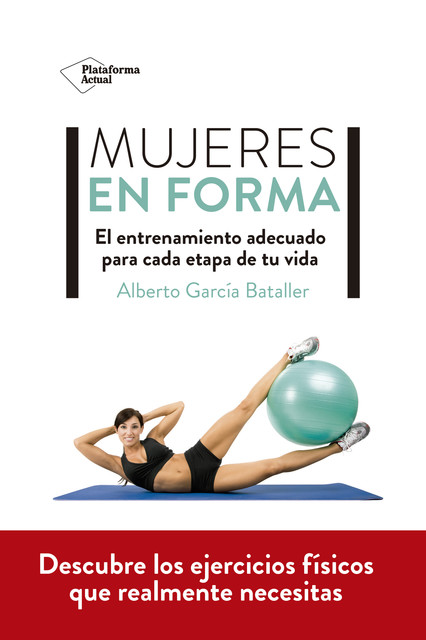 Mujeres en forma, Alberto García Bataller