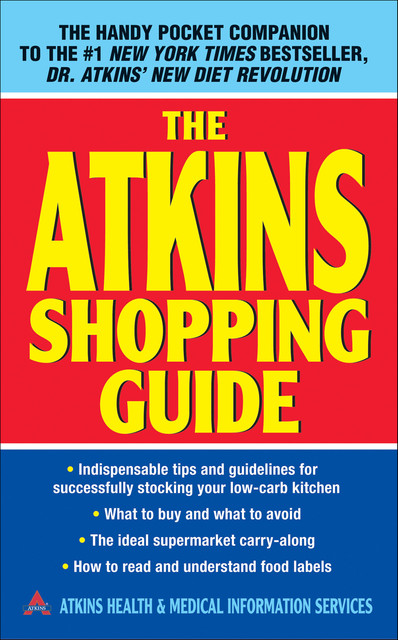 The Atkins Shopping Guide, Atkins Medical