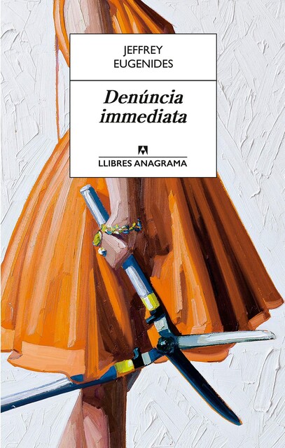 Denúncia immediata, Jeffrey Eugenides