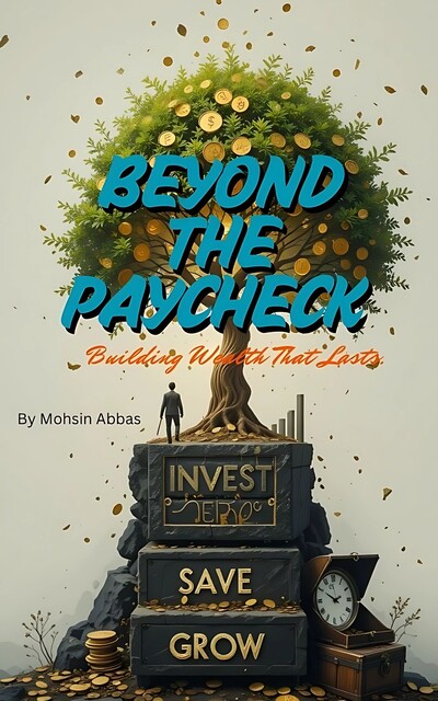 Beyond the Paycheck, Mohsin Abbas