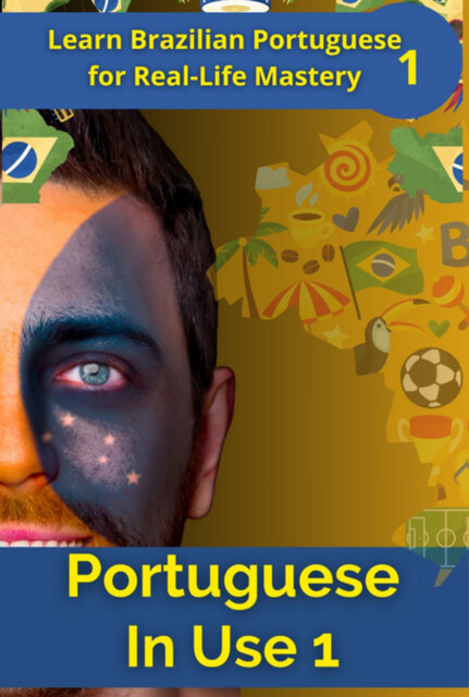 Portuguese In Use 1, Mohamed Elshenawy