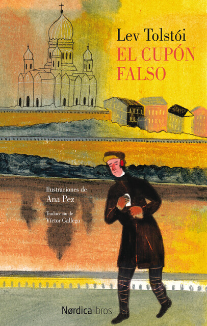 El cupón falso, León Tolstoi