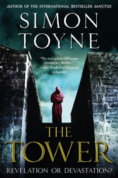The Tower, Simon Toyne