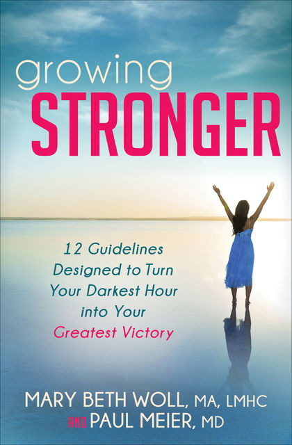 Growing Stronger, Paul Meier, Mary Beth Woll