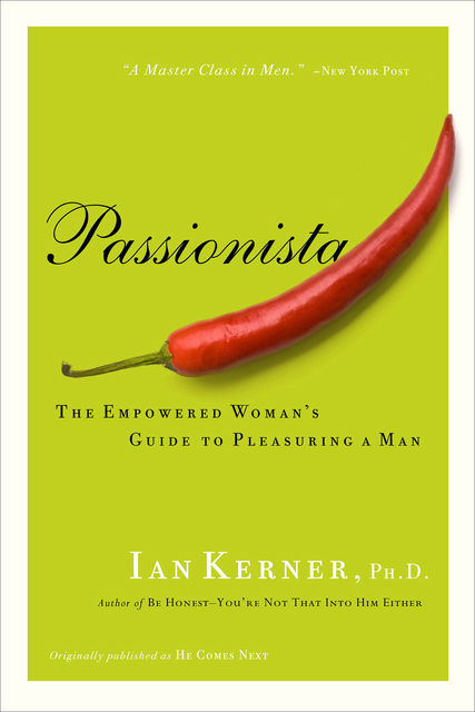 Passionista, Ian Kerner