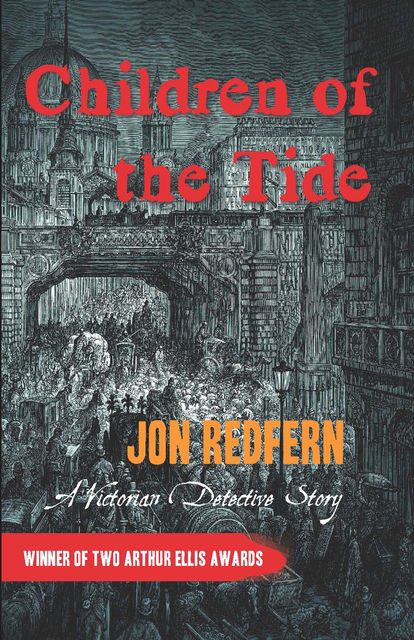 Children of the Tide, Jon Redfern