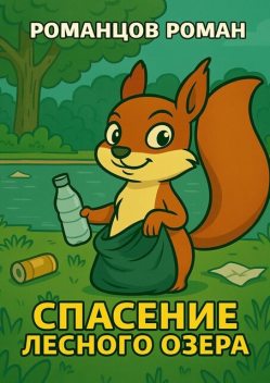 Спасение лесного озера, Роман Романцов