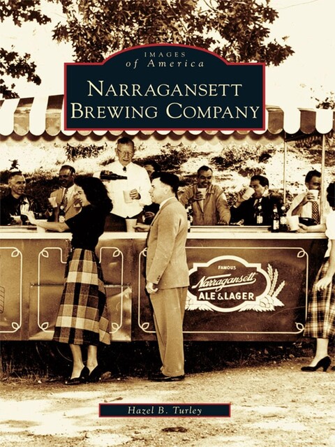 Narragansett Brewing Company, Hazel B. Turley