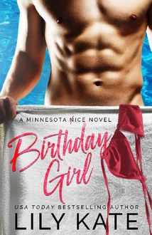 Birthday Girl: A contemporary sports romantic comedy (Minnesota Ice Book 3), Lily Kate