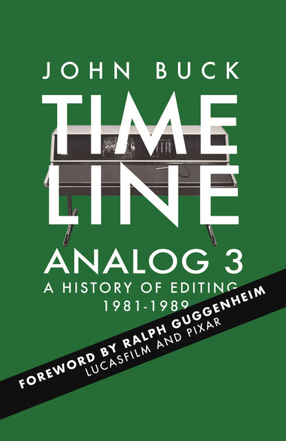 Timeline Analog 3, John Buck