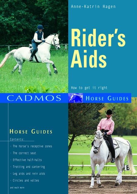 Rider's Aids, Anne-Katrin Hagen