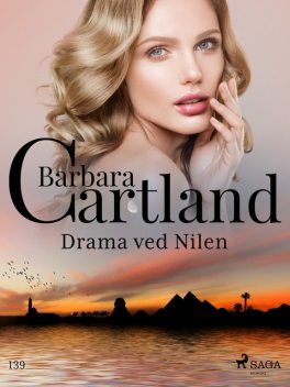 Drama ved Nilen, Barbara Cartland