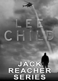 Jack Reacher Series #1–16, Lee Child