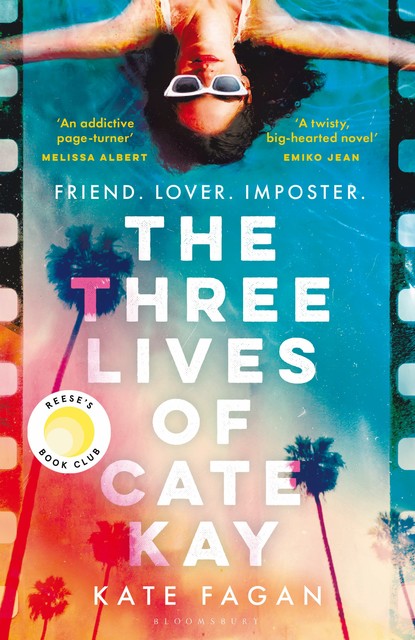 The Three Lives of Cate Kay, Kate Fagan