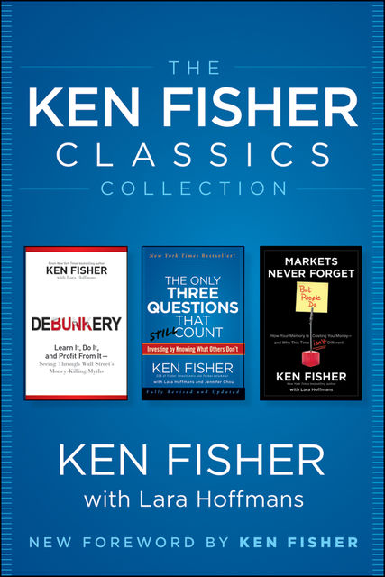 The Ken Fisher Classics Collection, Kenneth L.Fisher