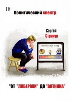 Политический спектр. От «либерахи» до «ватника», Сергей Стрикун