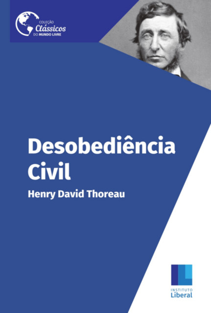 Desobediência Civil, Henry David Thoreau