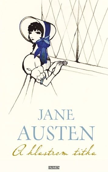 A klastrom titka, Jane Austen