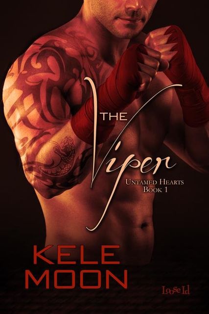 Untamed Hearts 1: The Viper, Kele Moon