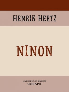 Ninon, Henrik Hertz