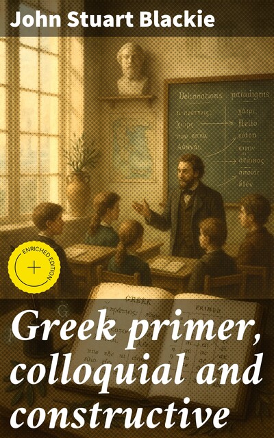 Greek primer, colloquial and constructive, John Stuart Blackie
