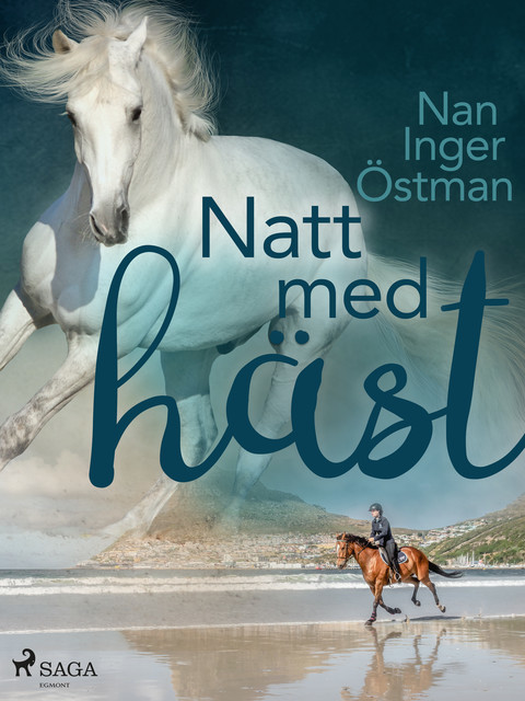 Natt med häst, Nan Inger Östman