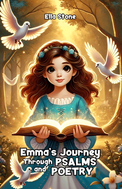 Emma’s Journey Through Psalms and Poetry, Ella Stone