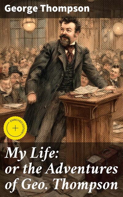 My Life: or the Adventures of Geo. Thompson, George Thompson