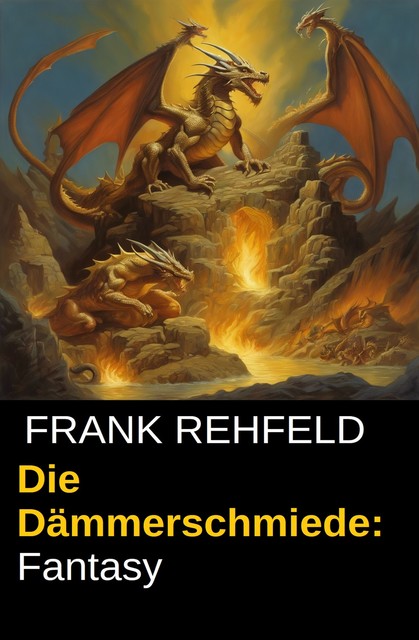 Die Dämmerschmiede, Frank Rehfeld