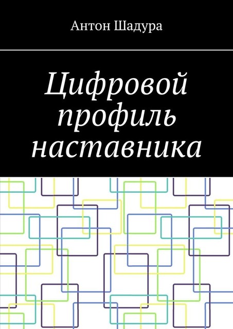 Цифровой профиль наставника, Антон Шадура