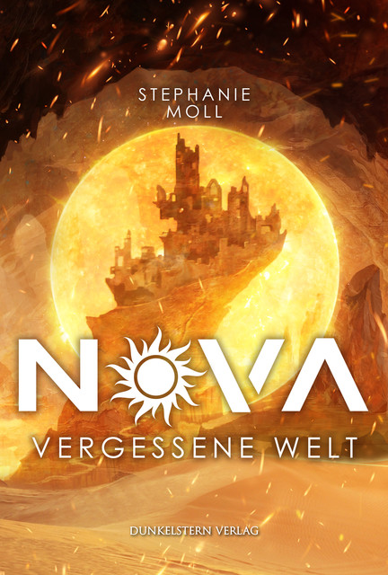 Nova – Vergessene Welt, Stephanie Moll