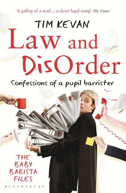 Law and Disorder, Tim Kevan