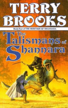 The Talismans of Shannara, Terry Brooks