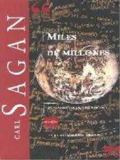 Miles De Millones, Carl Sagan