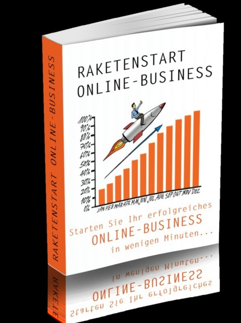 Raketenstart Online-Business, Christian Lackner