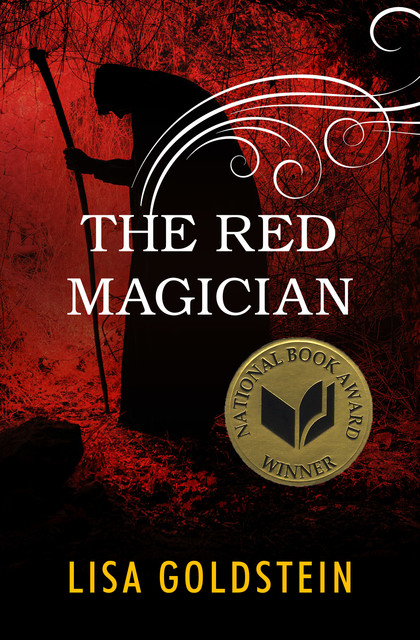 The Red Magician, Lisa Goldstein