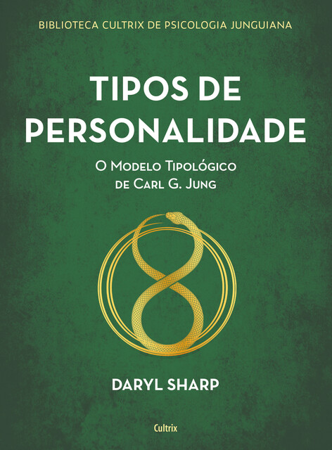 Tipos de personalidade, Daryl Sharp