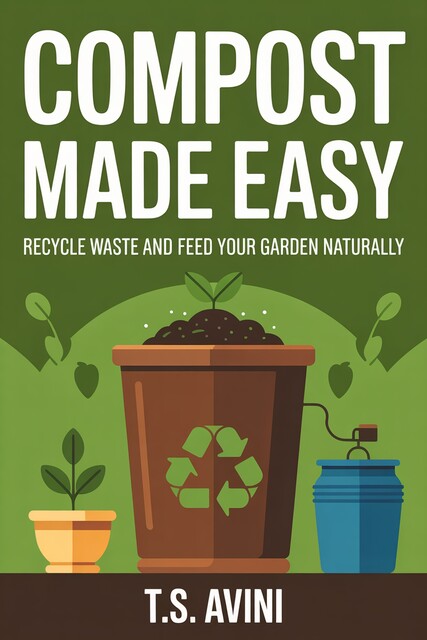 Compost Made Easy, T. S Avini