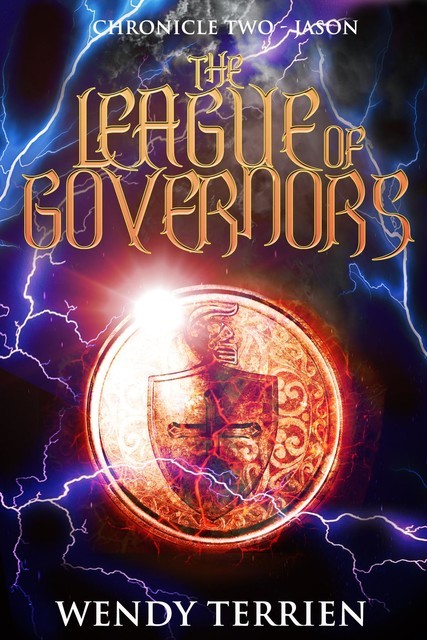 The League of Governors, Wendy Terrien