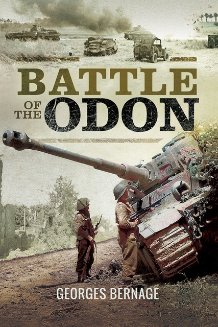 Battle of the Odon, Georges Bernage
