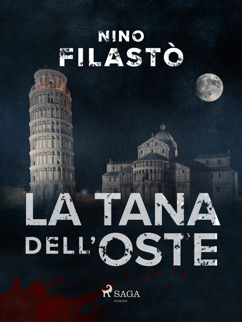 La tana dell'oste, Nino Filastò