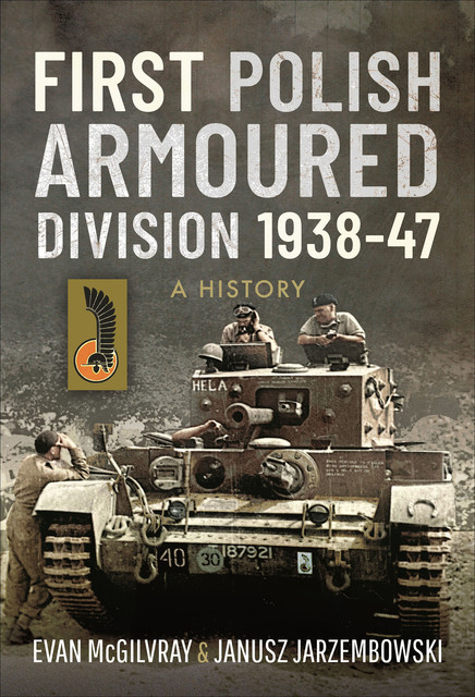 First Polish Armoured Division 1938–47, Evan McGilvray
