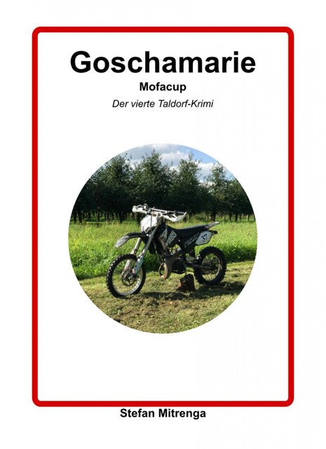 Goschamarie Mofacup, Stefan Mitrenga