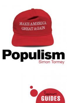 Populism, Simon Tormey