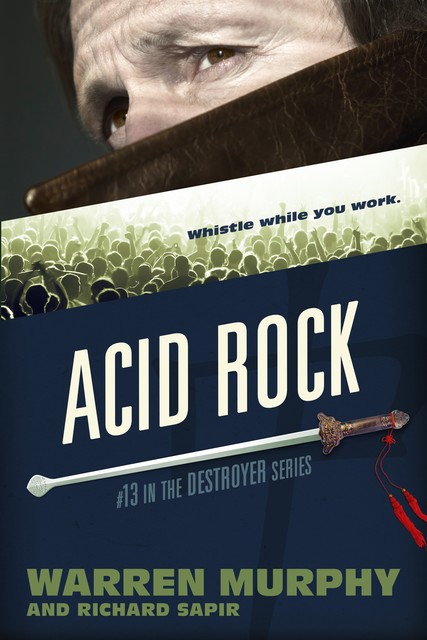 Acid Rock, Warren Murphy, Richard Sapir