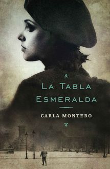 La Tabla Esmeralda, Carla Montero Manglano