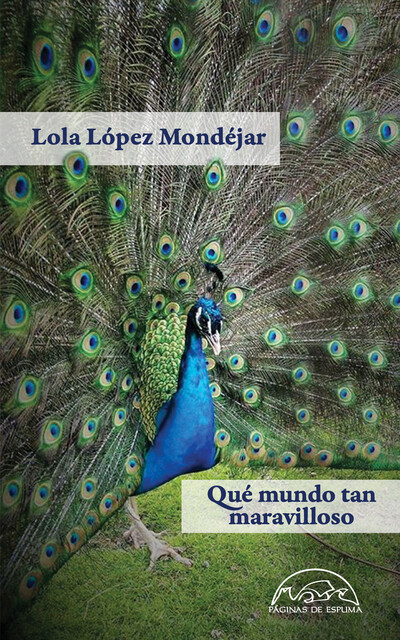 Qué mundo tan maravilloso, Lola López Mondéjar